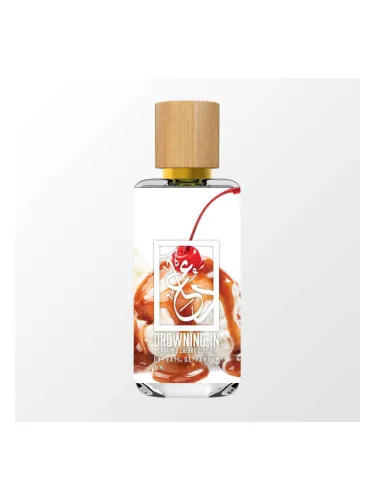 Drowning in Caramel Cherry Delight