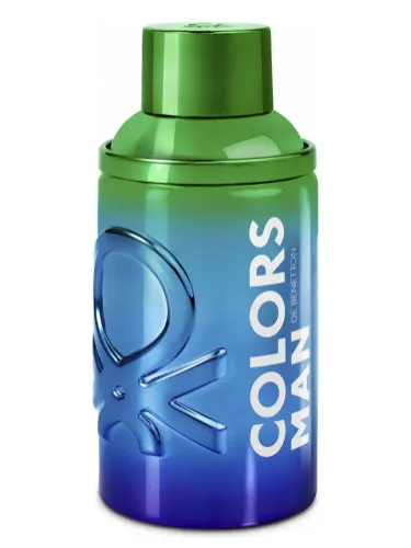 Colors de Benetton Man Holo