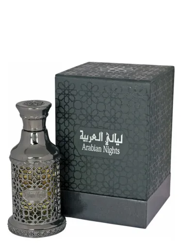 Arabian Nights Black