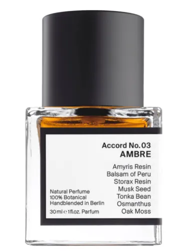Accord No. 03: Ambre