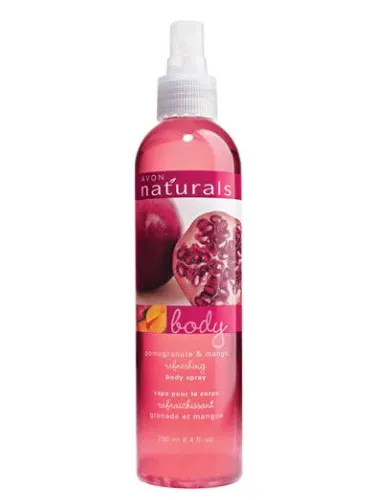 Naturals Pomegranate & Mango