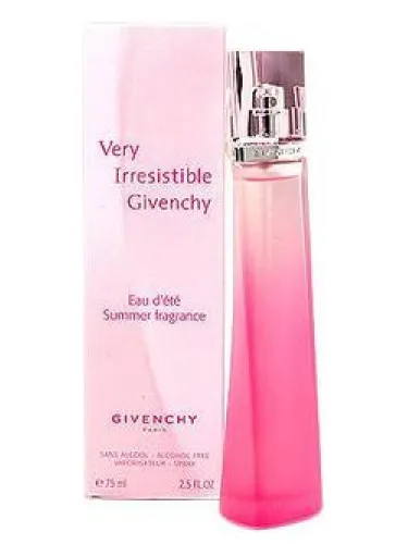 Very Irresistible Eau d'Ete Summer Fragrance