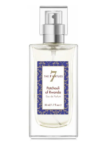 Patchouli of Rwanda