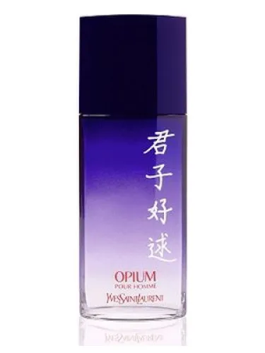 Opium Poesie de Chine pour Homme
