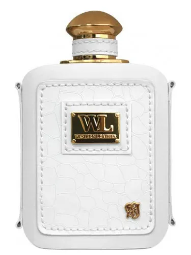 Western Leather White