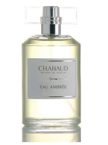 Eau Ambrée