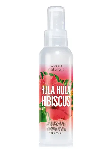 Hula Hula Hibiscus Passionfruit