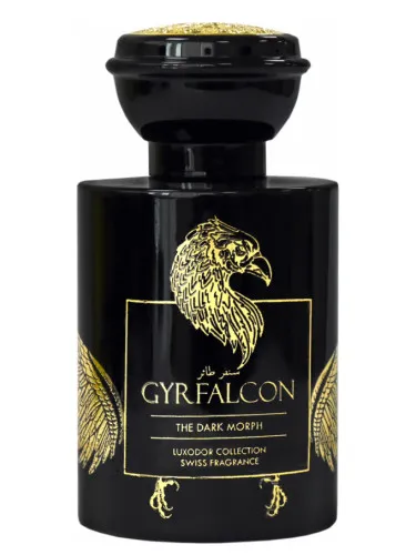 GyrFalcon The Dark Morph