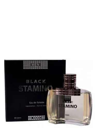 Black Stamino