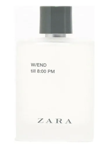 Zara W/END till 8:00 PM