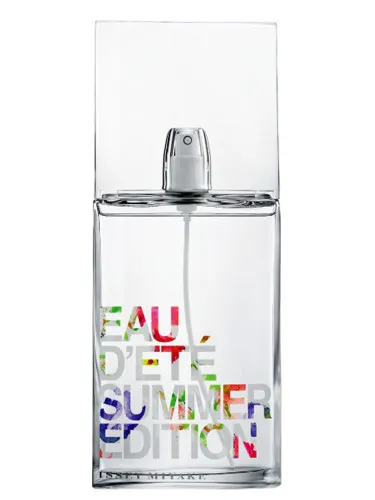 L'eau d'Issey Eau D'Ete Summer Edition for Men