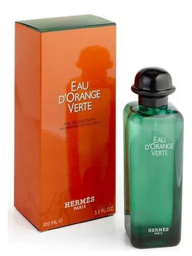 Eau D'Orange Verte 1979