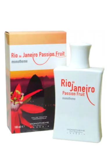 Rio de Janeiro Passion Fruit