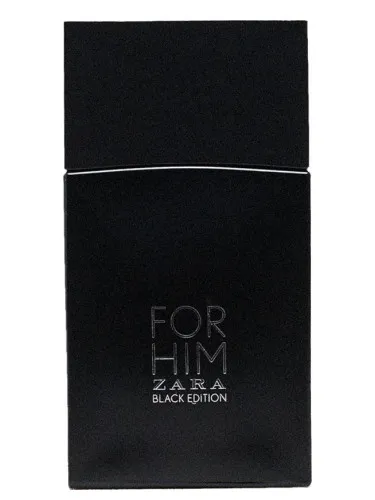 Zara For Him Black Edition