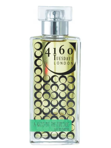 A Kiss By The Fireside