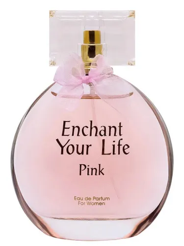 Enchant Your Life Pink
