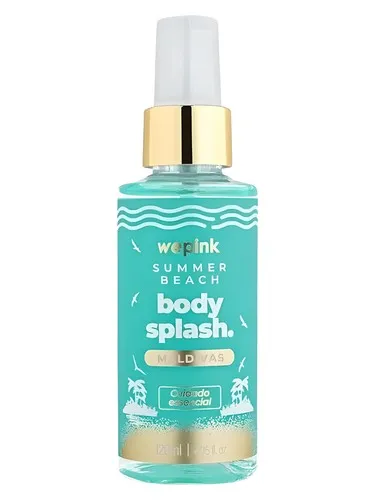 Summer Beach Maldivas