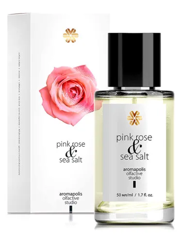 Pink Rose & Sea Salt