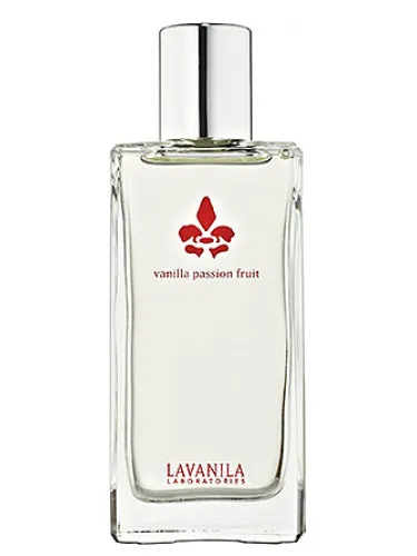 Vanilla Passion Fruit