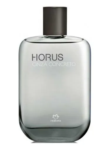 Horus Cinza Concreto