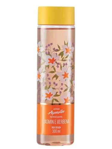 Aquavibe Jasmin e Verbena