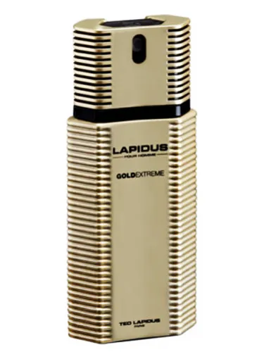 Lapidus Pour Homme Gold Extreme