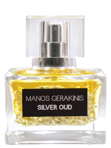 Silver Oud