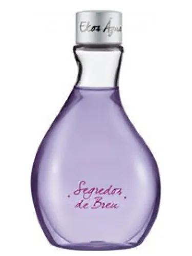 Água de Banho Segredos de Breu