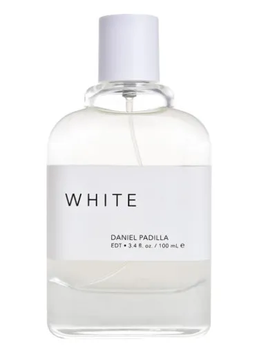 White by Daniel Padilla