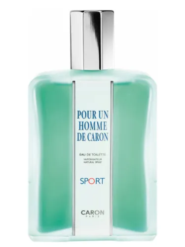 Pour Un Homme de Caron Sport