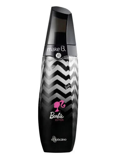 Make B. Barbie Edition