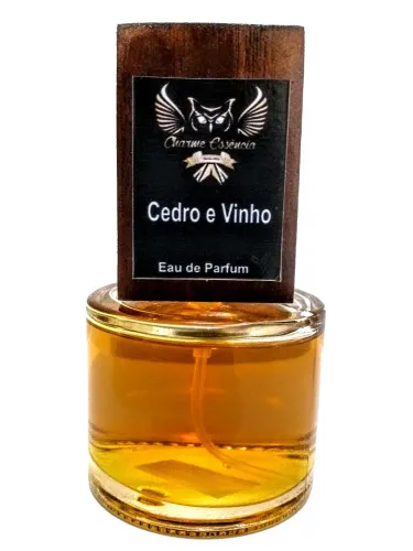 Cedro e Vinho