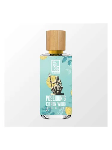 Poseidon’s Citron Wood