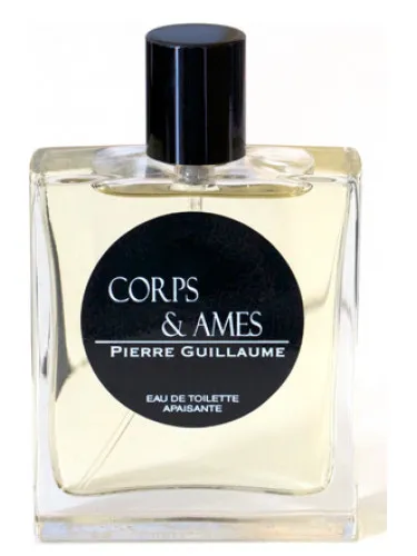 Corps et Ames Eau de Toilette Apaisante