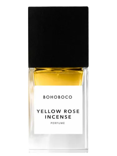 Yellow Rose Incense
