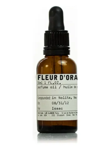 Fleur D'Oranger 27 Perfume Oil