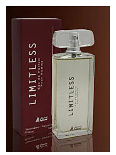 Limitless Pour Homme