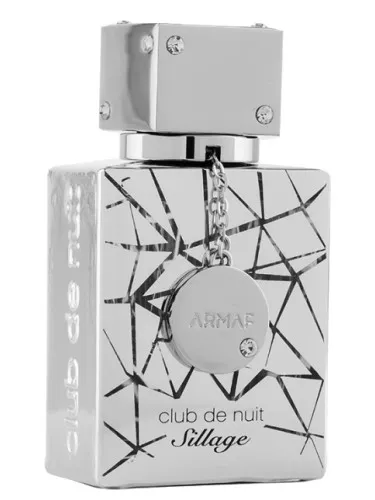 Club De Nuit Sillage Perfume Oil