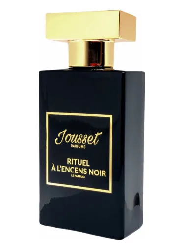 Rituel À l’Encens Noir