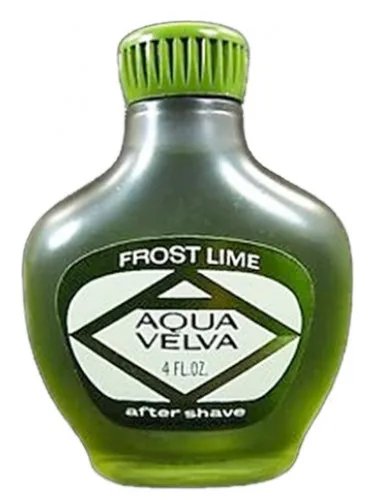 Aqua Velva Frost Lime