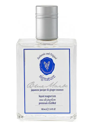 Jack Black Signature Blue Mark