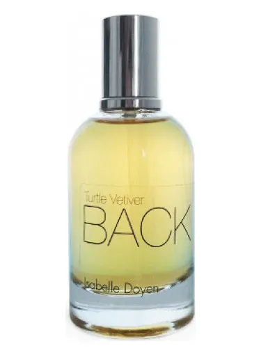 Turtle Vetiver Back
