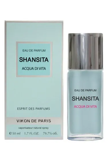 Shansita Acqua Di Vita