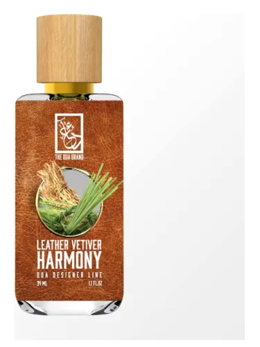 Leather Vetiver Harmony
