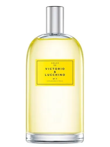 Nº 7 Explosion Cítrica