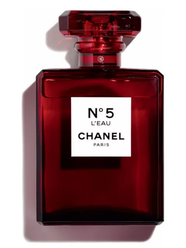 Chanel No 5 L'Eau Red Edition