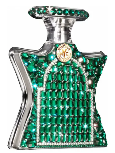 Dubai Emerald Swarovski Edition