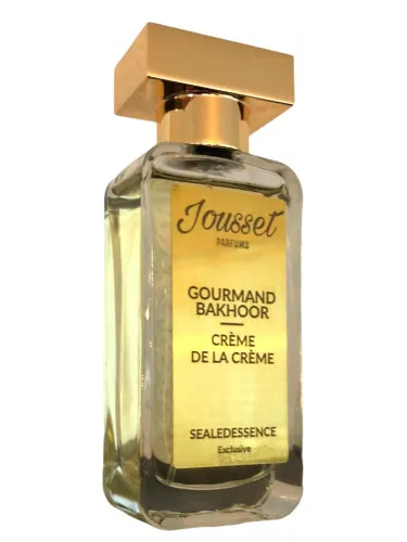 Gourmand Bakhoor Crème De La Crème Gold