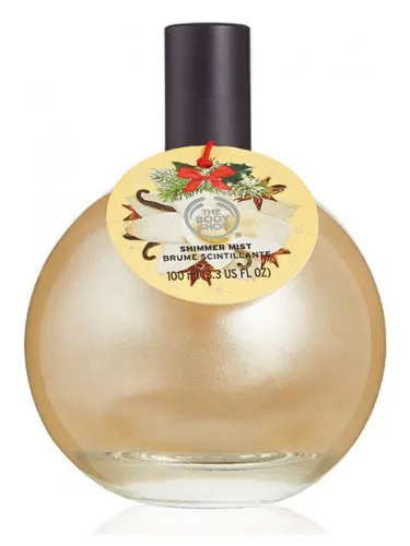 Vanilla Chai Shimmer Mist