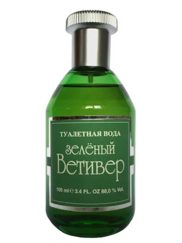 Zelenyy vetiver (Green Vetiver)